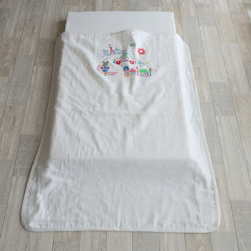 4重ガーゼケット ドライブ フジキ 日本製 赤ちゃん用 ベビー用【ゆうパケット送料無料】